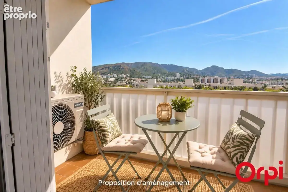 Photo Appartement à Marseille-11e au prix de 185 000€