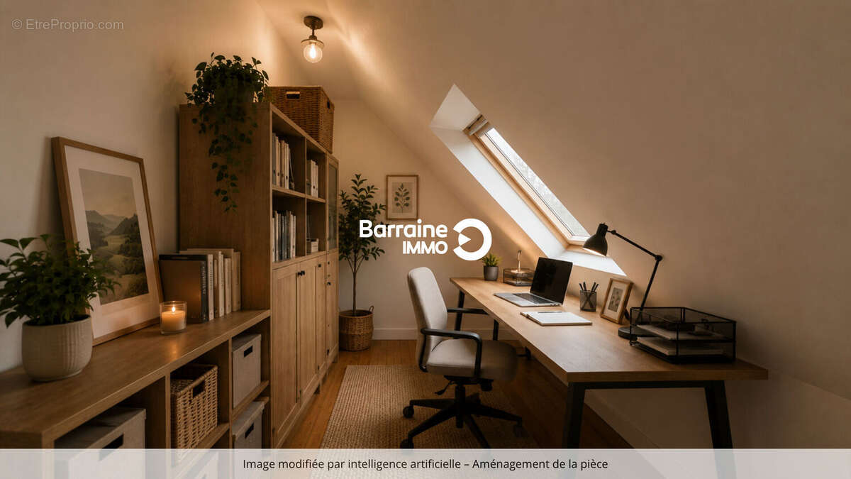 Maison familiale avec grand terrain arboré de 2 123 m² - photo 17