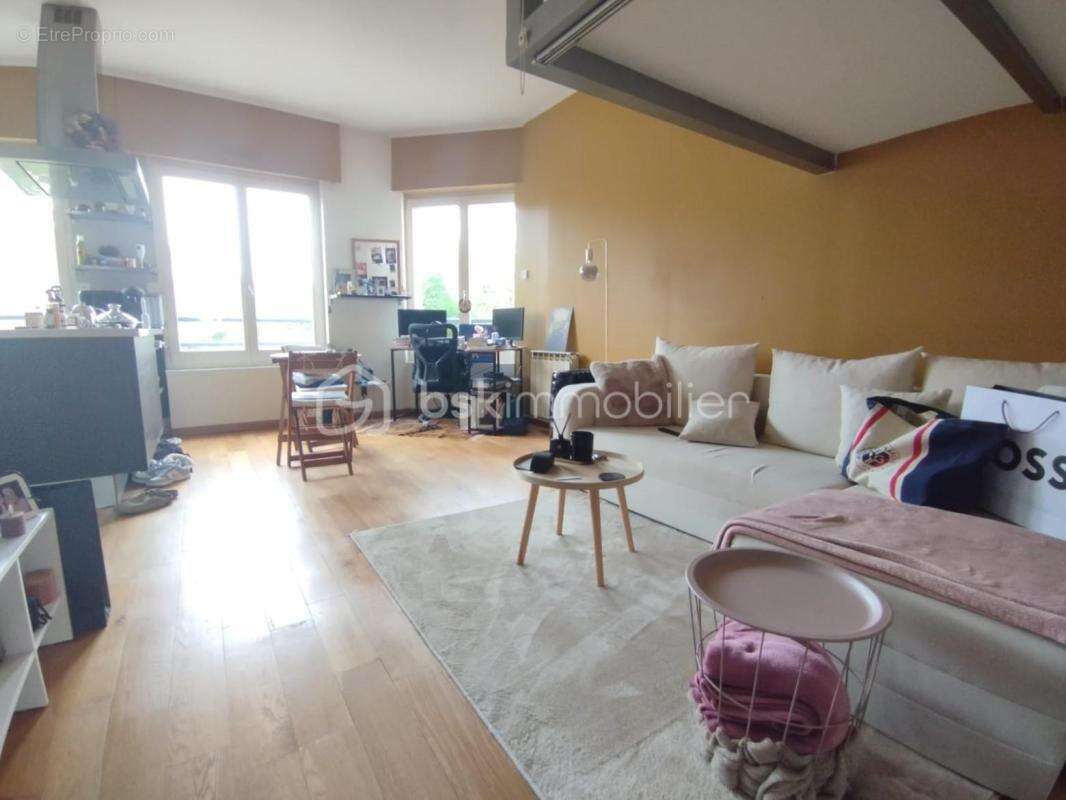 Appartement à NOISY-LE-GRAND