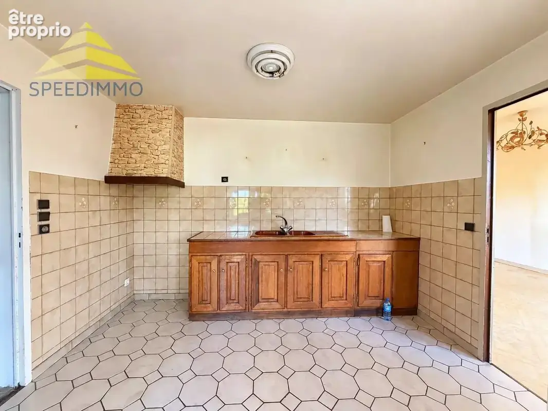 Maison individuelle avec beau potentiel – au calme en fond d'impasse - photo 5
