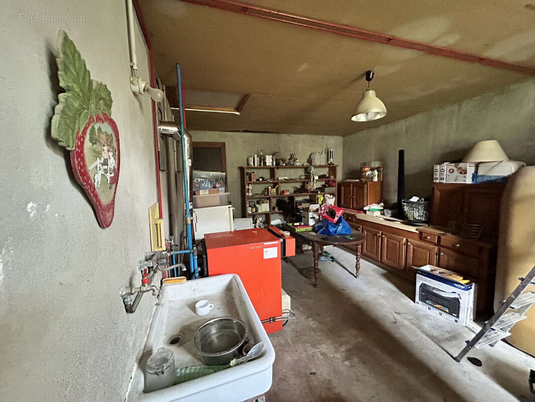 Maison à VENAREY-LES-LAUMES