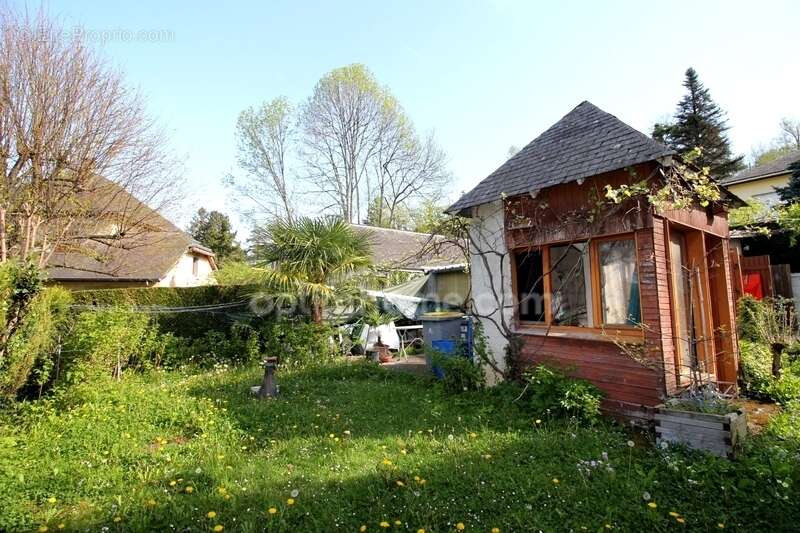Appartement à BAGNERES-DE-BIGORRE