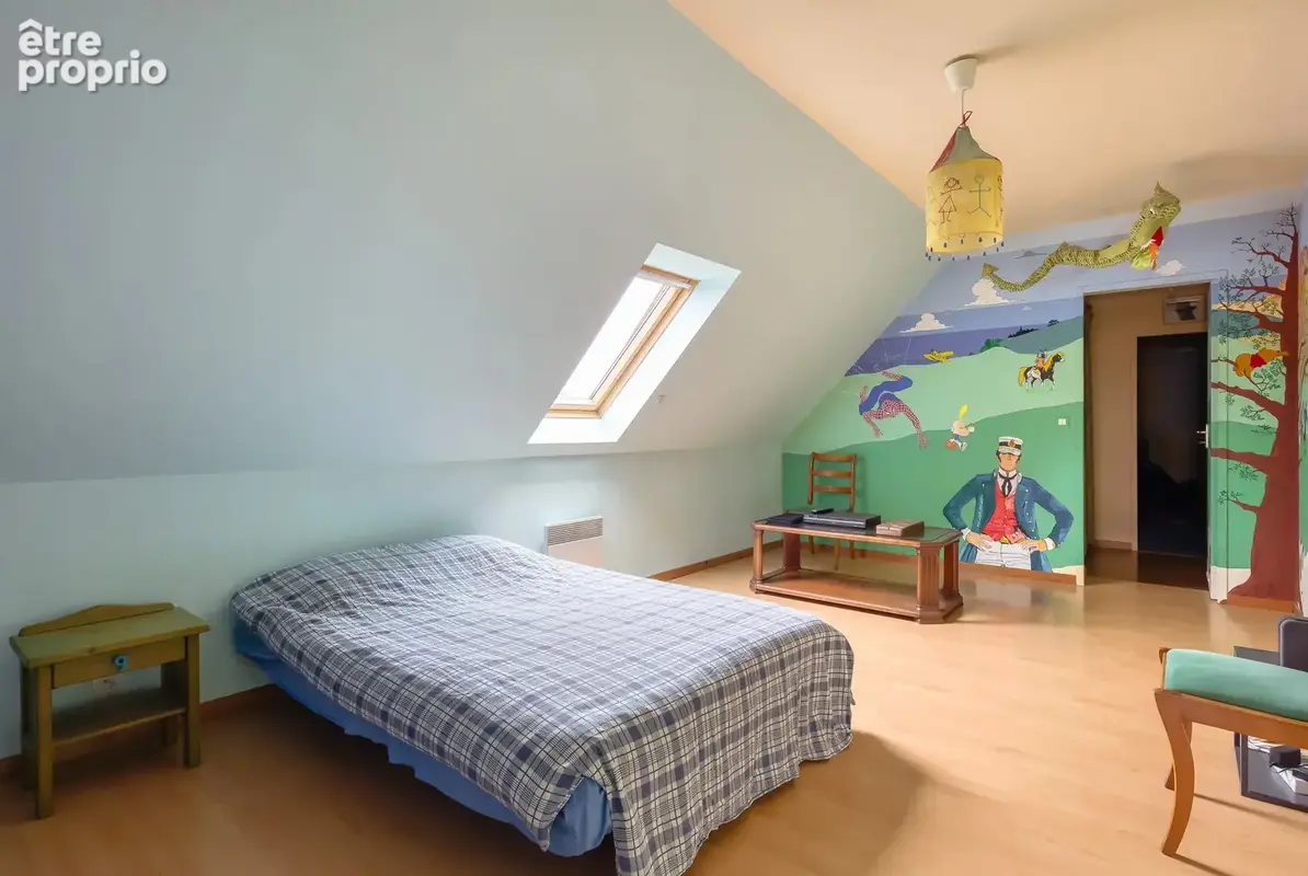 Maison 7 pièces 218 m² à vendre à Equemauville (14600) - photo 18