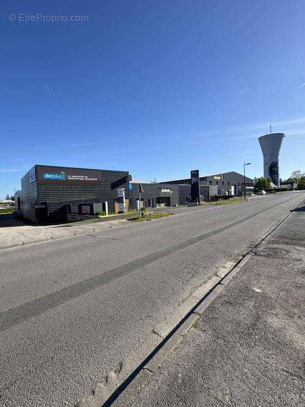 Commerce à SAINT-MARTIN-DES-CHAMPS