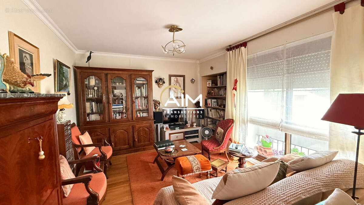 Appartement à ANGERS