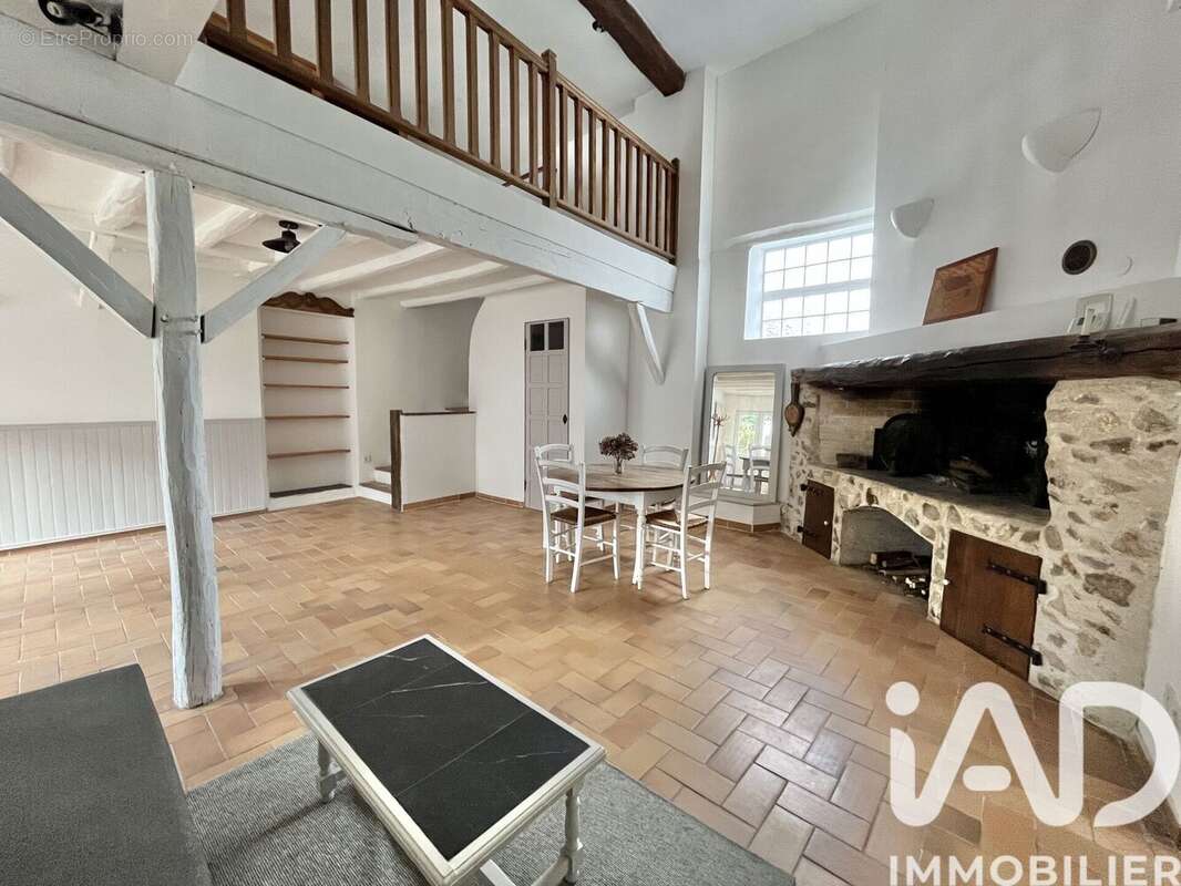 Photo 3 - Maison à SERRIS