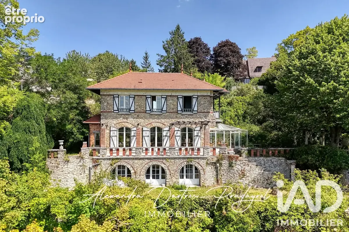 Photo 1 - Maison à VAUX-SUR-SEINE