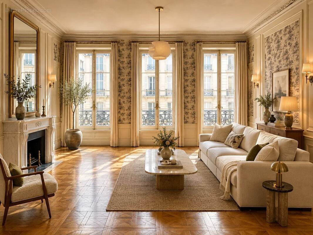Appartement à LYON-2E