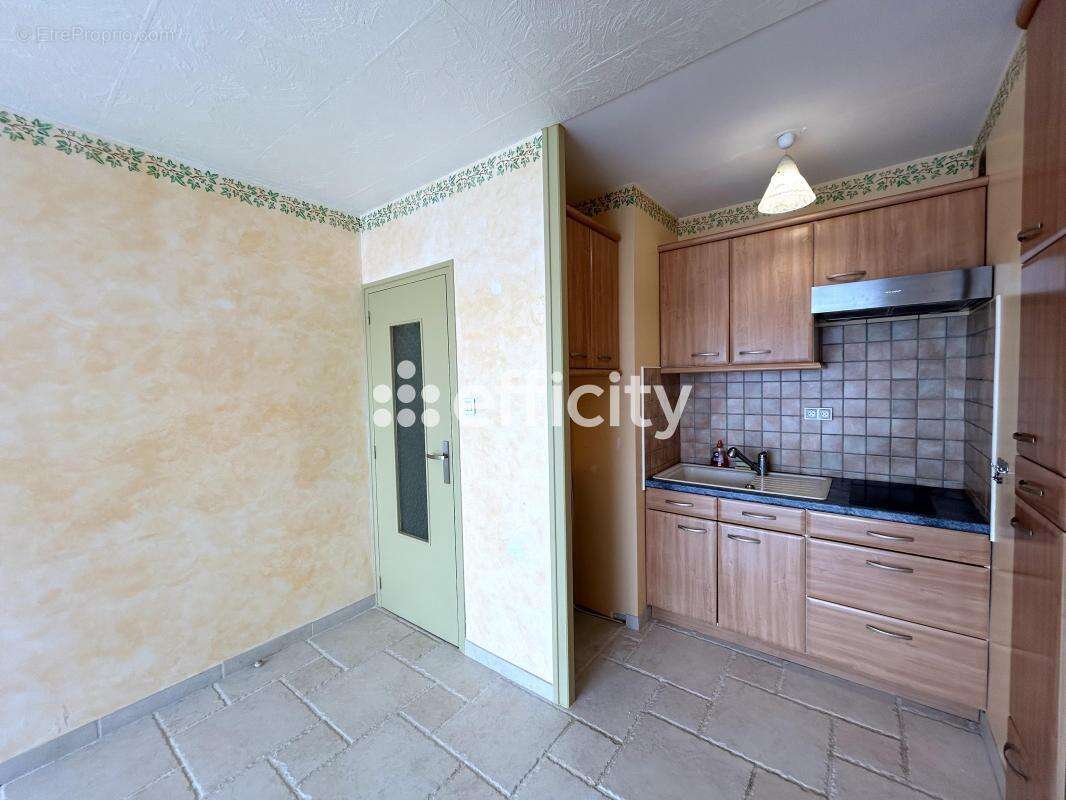 Appartement à SAINT-HILAIRE-DE-RIEZ