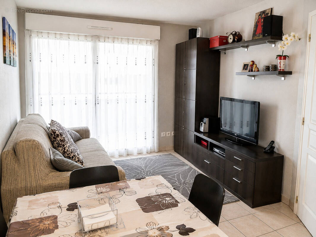 Appartement à HENDAYE