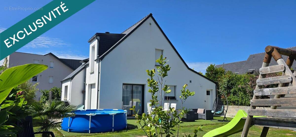 Photo 1 - Maison à PLOEREN