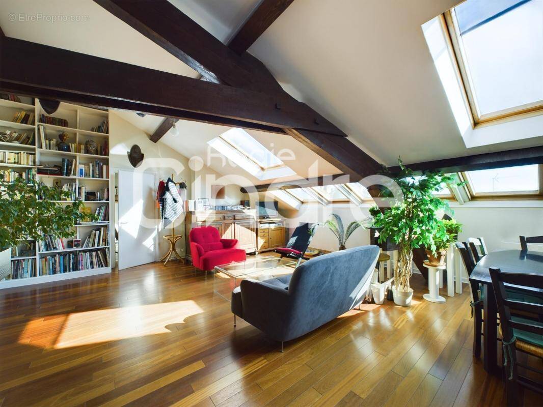 Appartement à VILLEURBANNE