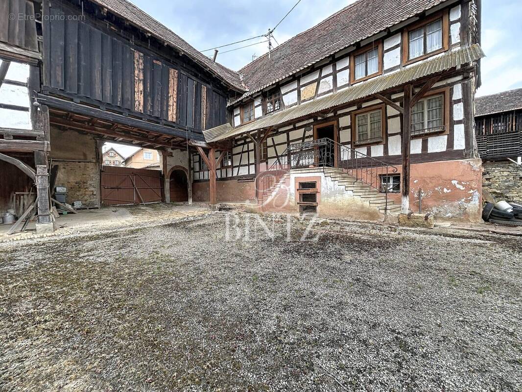 Maison à WINGERSHEIM