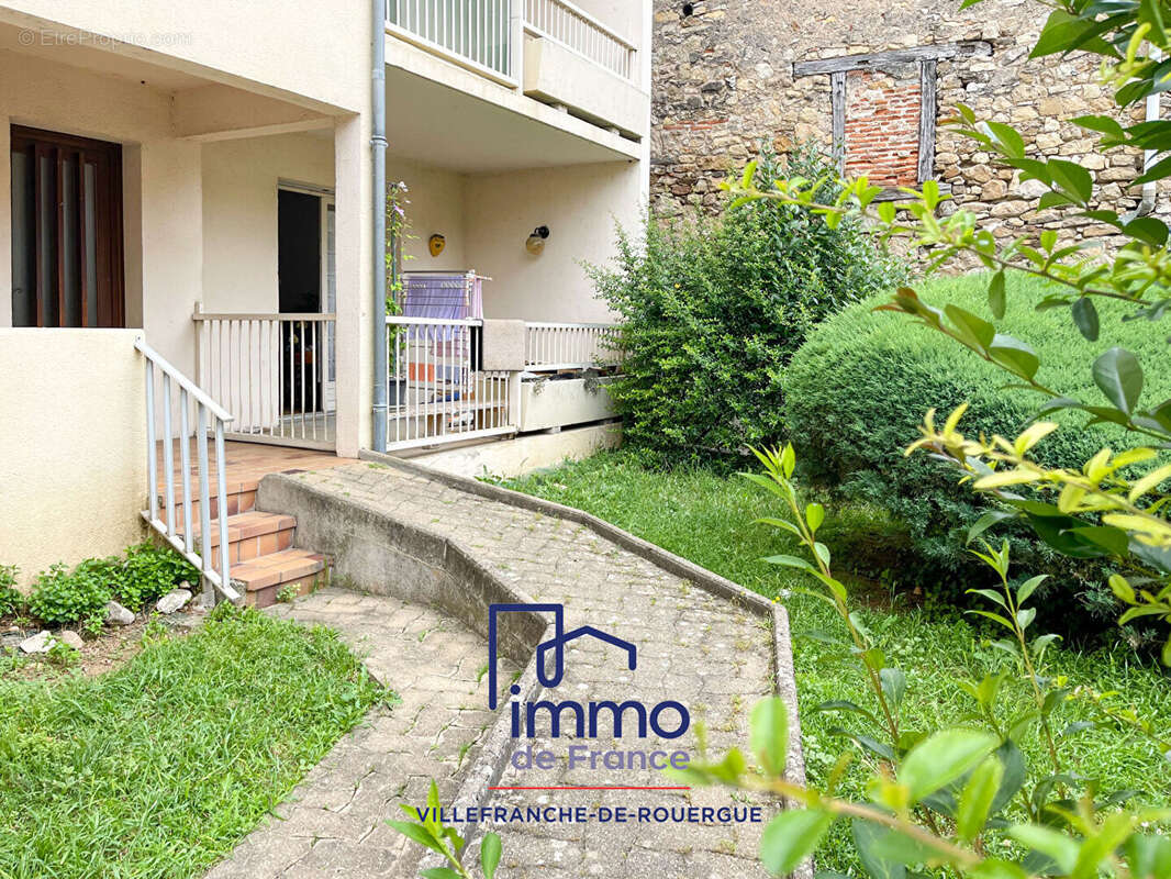 Appartement à VILLEFRANCHE-DE-ROUERGUE