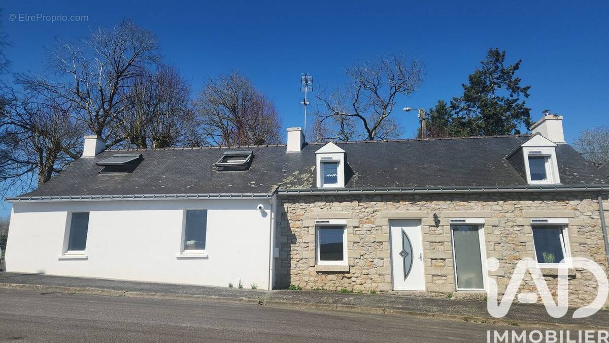 Photo 1 - Maison à PONTIVY