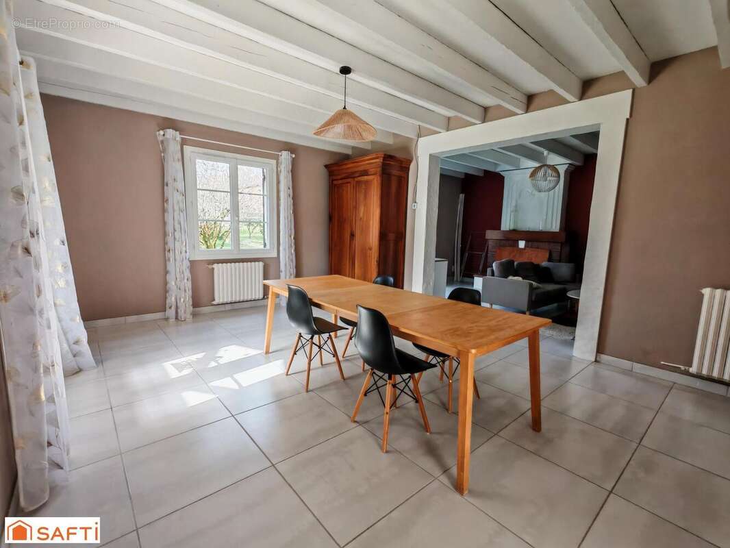 Photo 2 - Maison à CLERAC