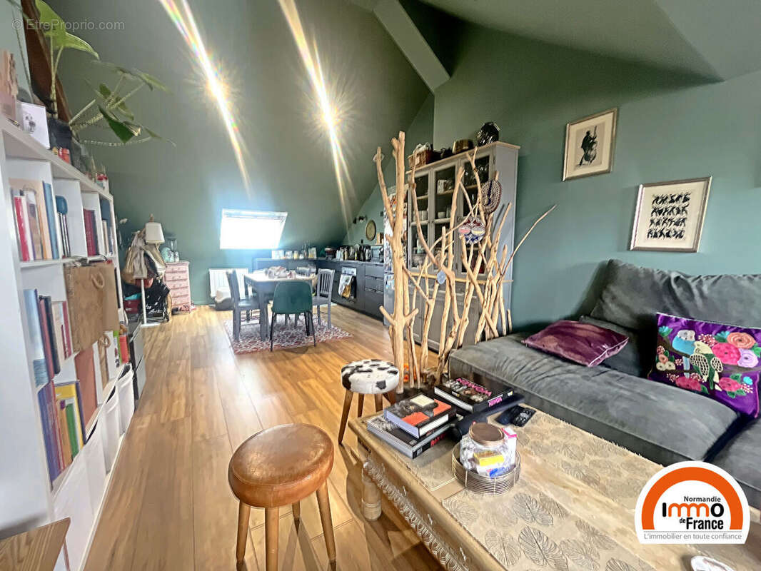 Appartement à ROUEN