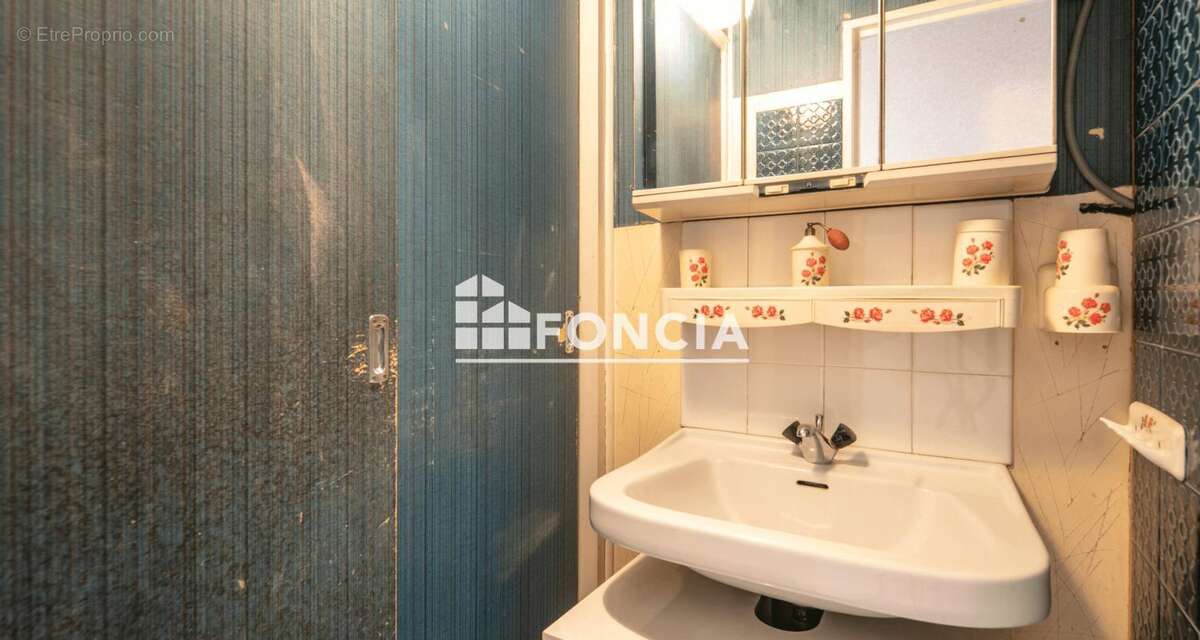 Appartement à ECHIROLLES