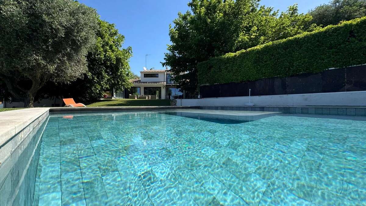 Maison à SANARY-SUR-MER