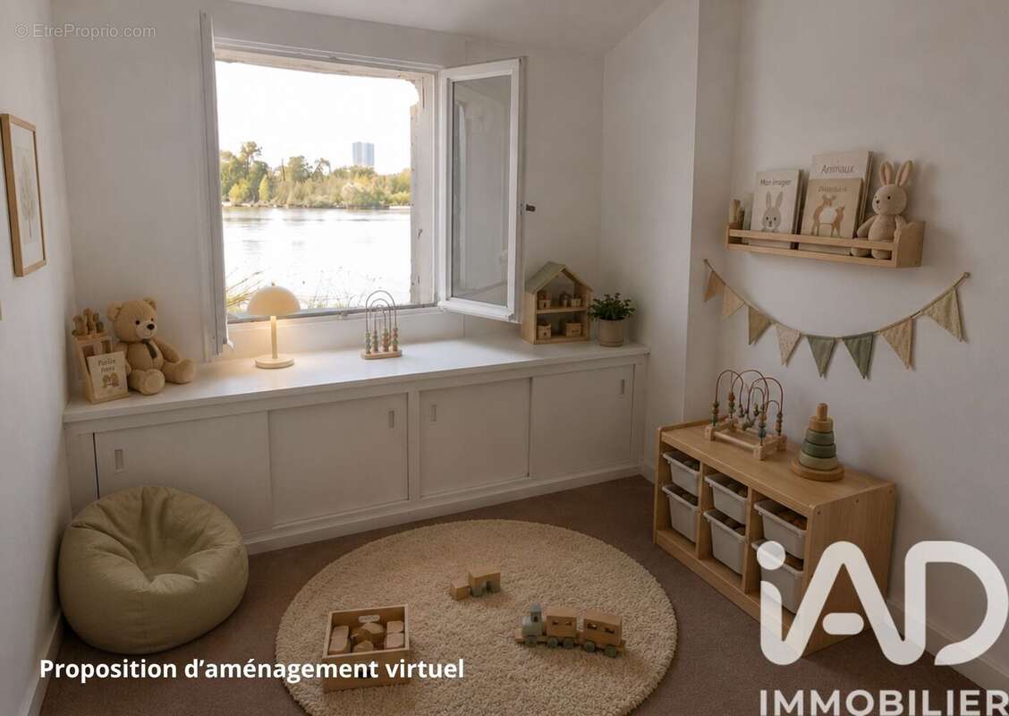 Maison 97 m² à Saint-Cyr-Sur-Loire  - photo 3