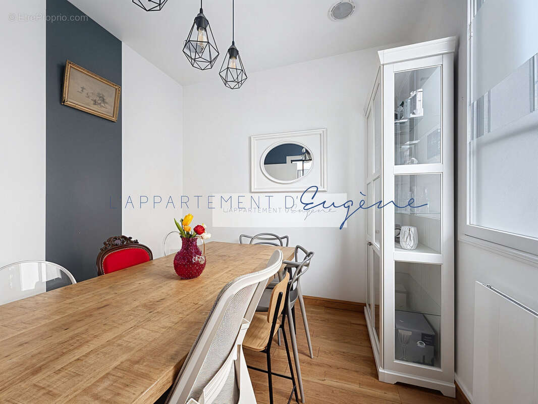 Appartement à PARIS-20E