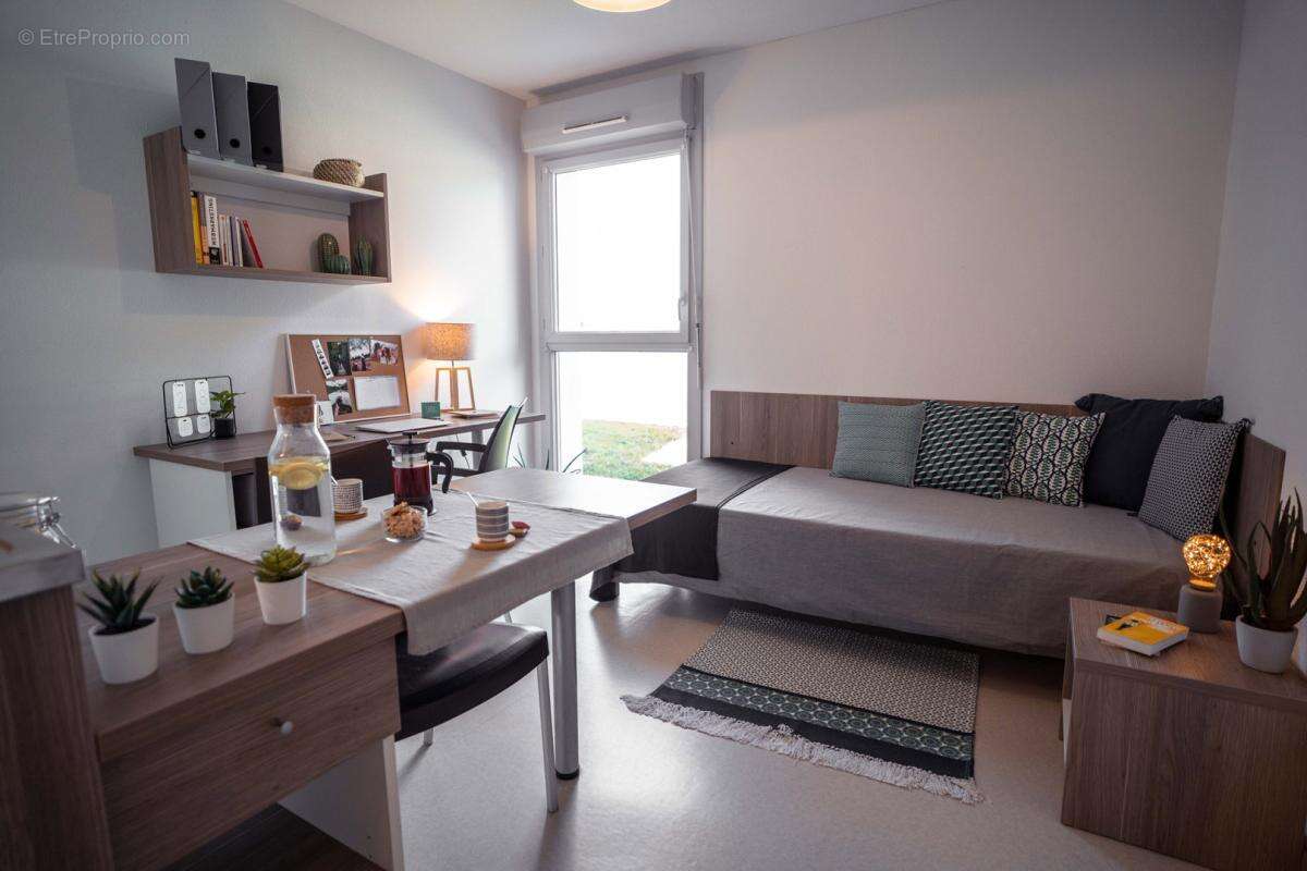 Spécial Investisseur Studio 18.23 m² - photo 2