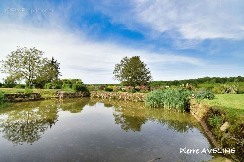 Maison à CLOYES-SUR-LE-LOIR