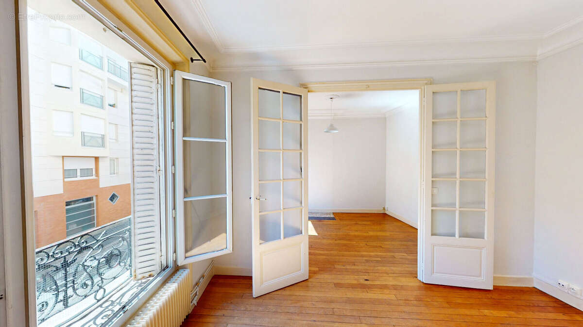 Appartement à ASNIERES-SUR-SEINE