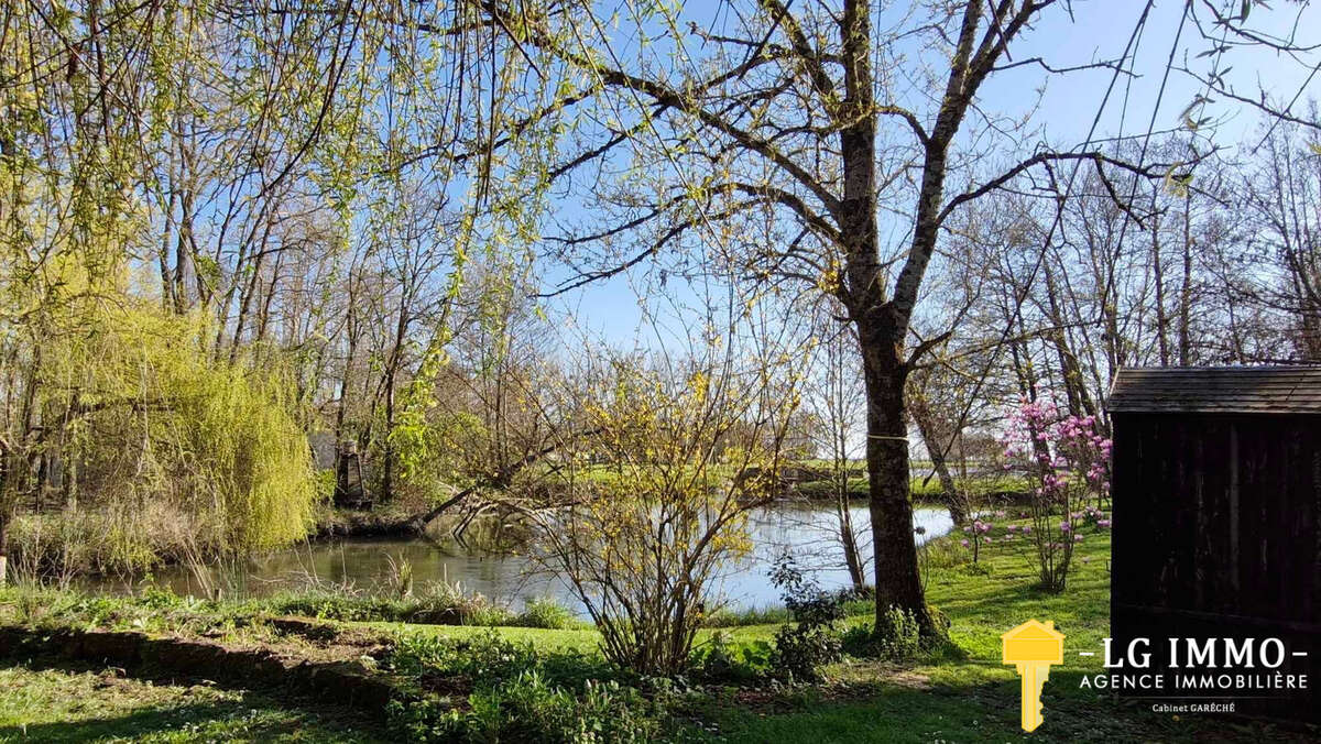 Maison à SAINT-FORT-SUR-GIRONDE