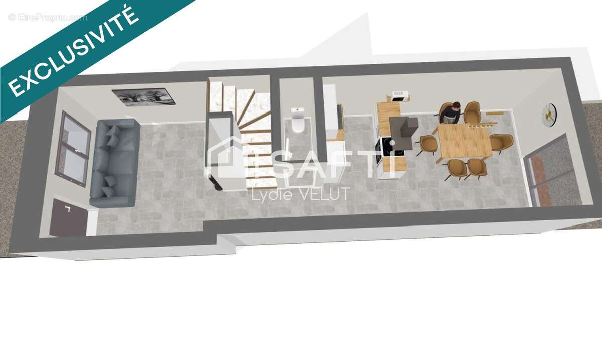 Photo 3 - Maison à PELISSANNE