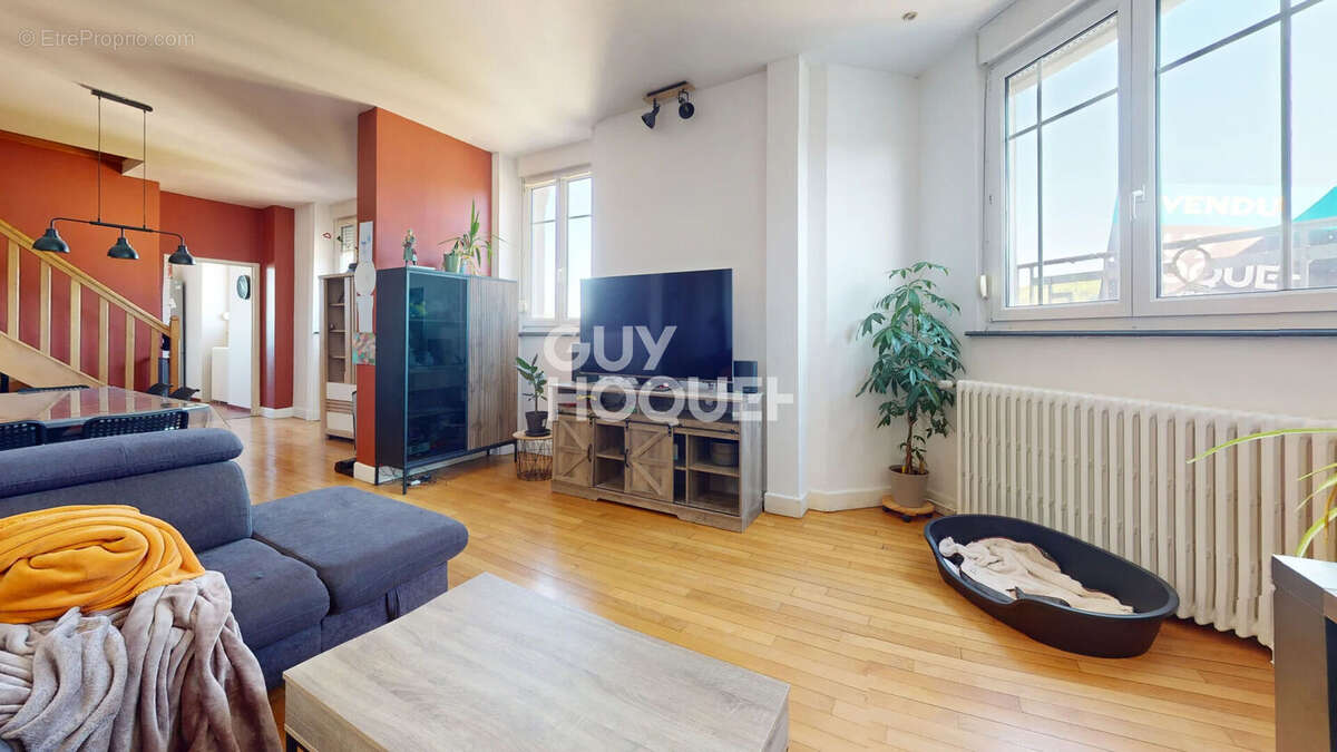Appartement Vesoul 4 pièces 103 m2 en duplex - photo 14