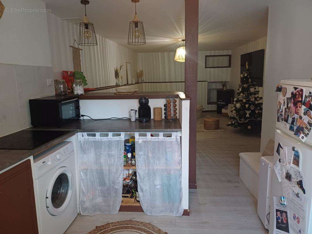 Maison à LEZIGNAN-LA-CEBE