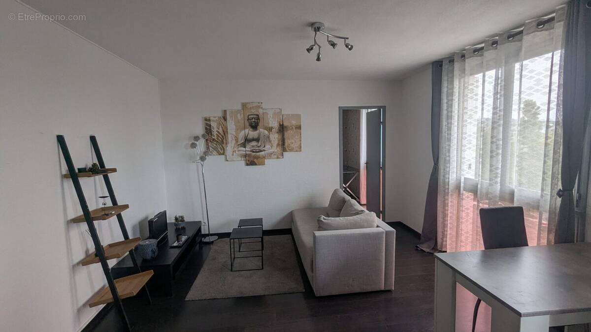 Appartement à DIJON