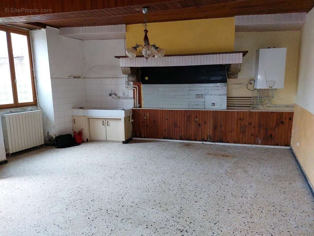 Projet de renovation dans un hameau calme - photo 2