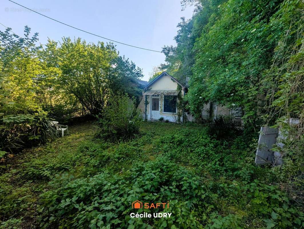 Photo 6 - Maison à MONTLOUIS-SUR-LOIRE