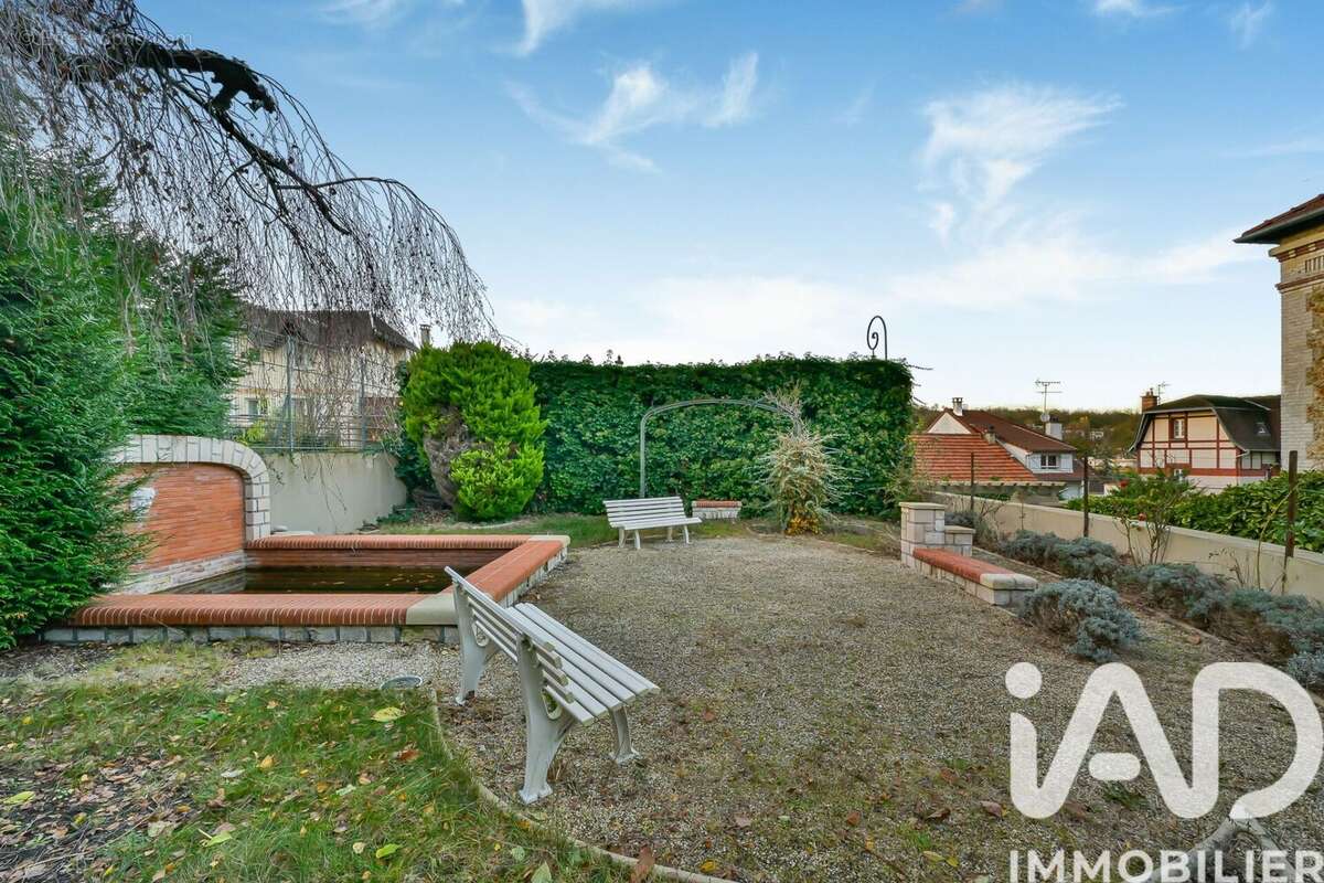 Photo 5 - Maison à VILLE-D'AVRAY