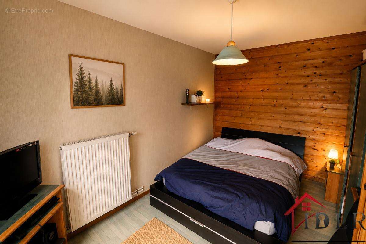 Ferme vosgienne de caractère   Deux logements    Dépendances - photo 10