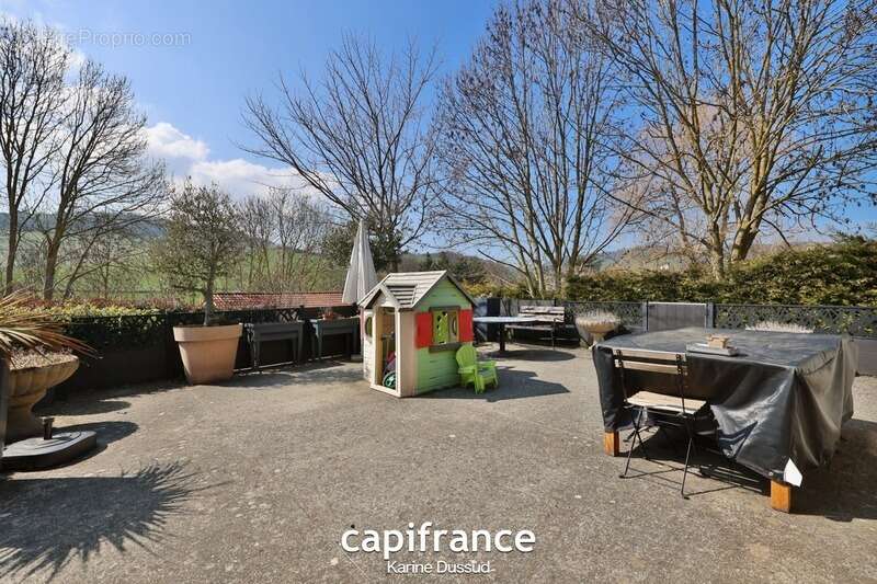 Maison à SAINTE-CATHERINE