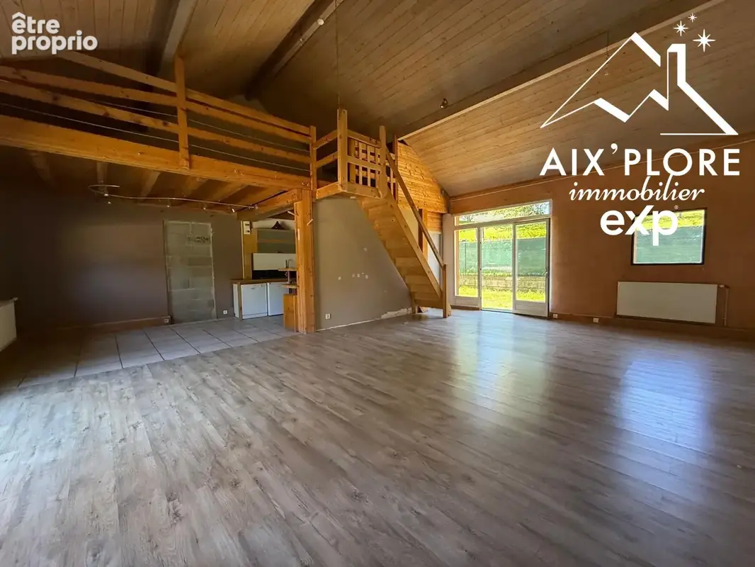 Maison 3 pièces 100 m² à vendre à Mouxy (73100) - photo 6