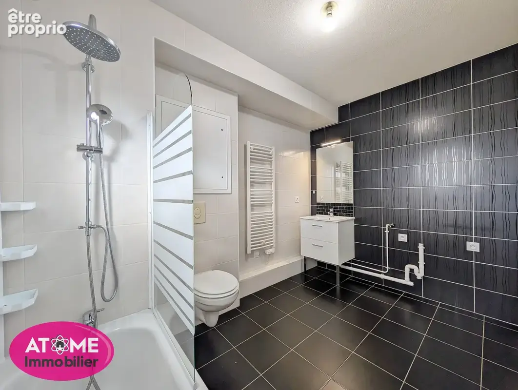 Appartement - 44m2 Sainte-Ruffine (57310) - photo 5