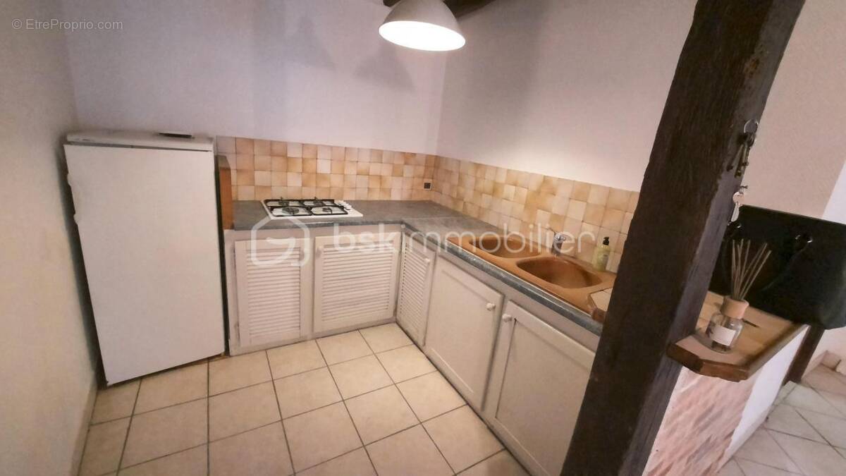 Appartement à JOIGNY
