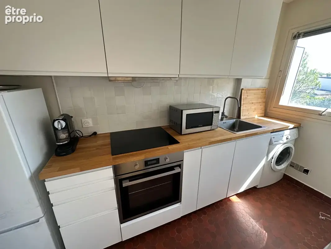 Appartement Suresnes 1 pièce 26,29 m2 / Secteur République - photo 12