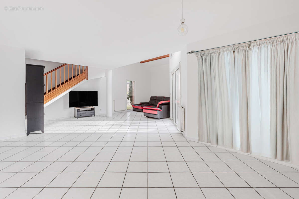 Maison à TOURNEFEUILLE