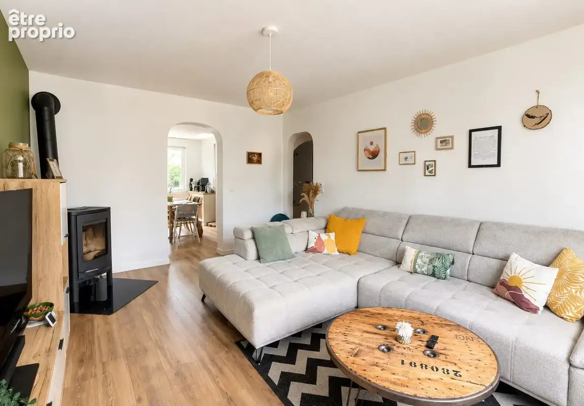 Maison 4 pièces 125 m² à vendre à Sarrebourg (57400) - photo 2