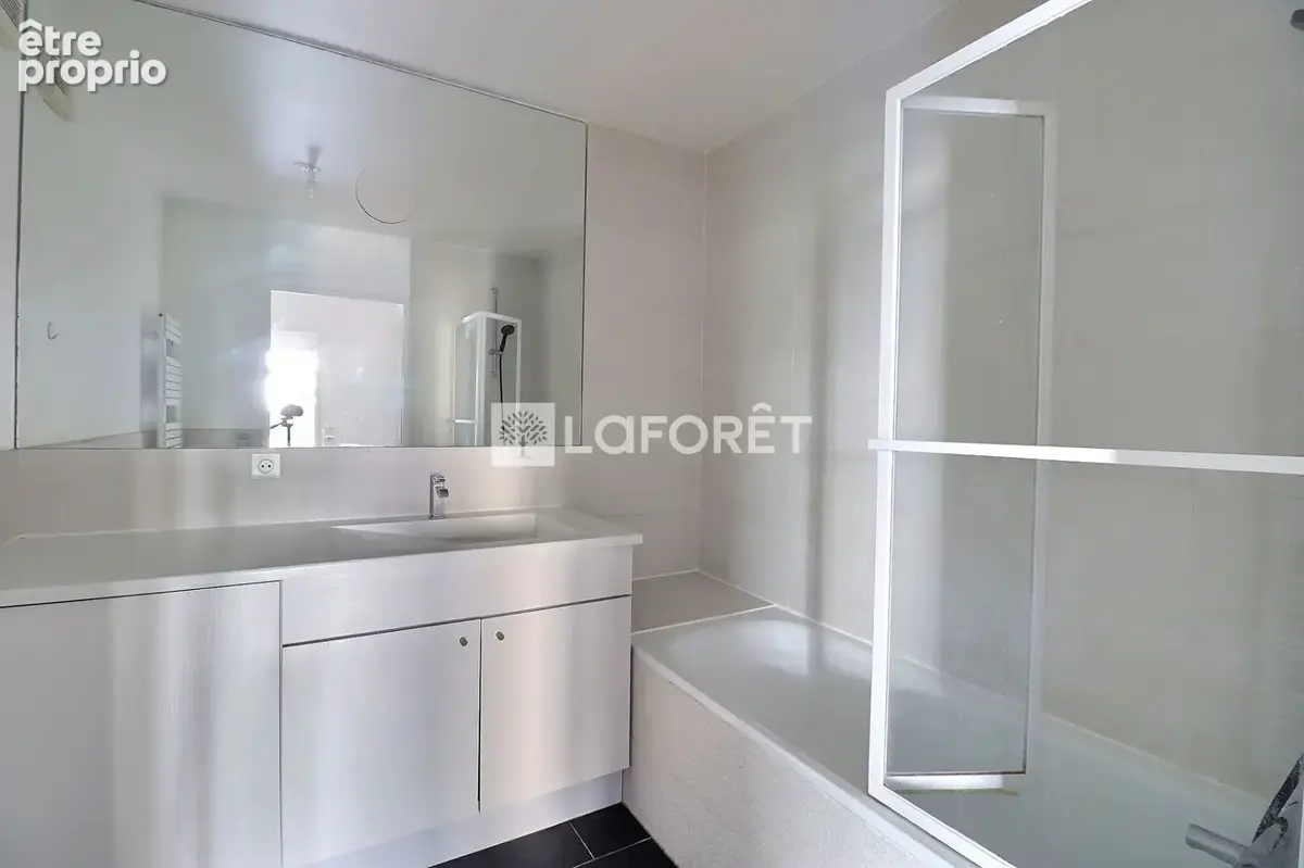 Appartement Vitry Sur Seine 2 pièces 51.30 m2 - photo 10