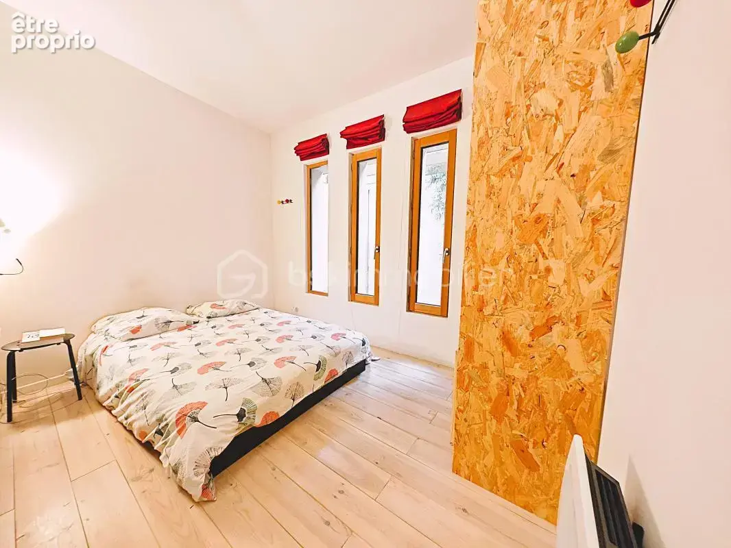 Maison d'architecte RT 2012 contemporaine de 112 m² 5 pièces avec garage indépendant et grenier - photo 9