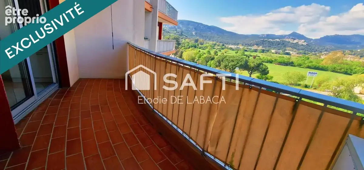 Photo 1 - Appartement à MANDELIEU-LA-NAPOULE