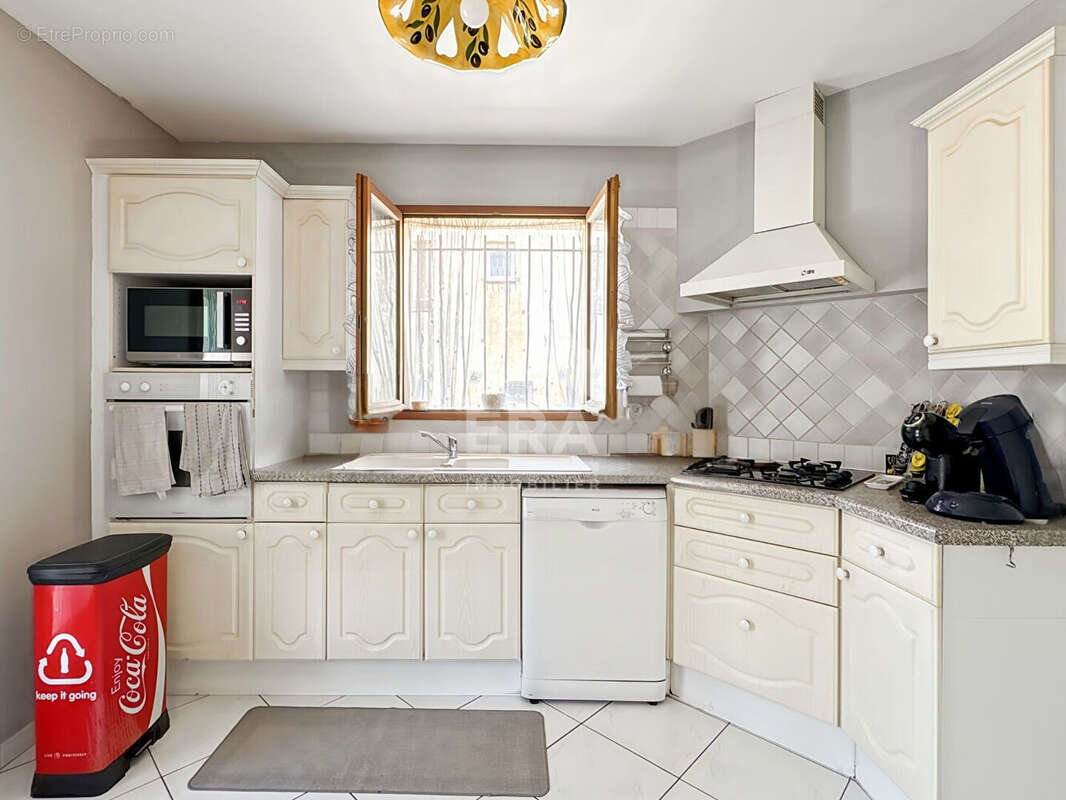Maison à MARSEILLE-13E