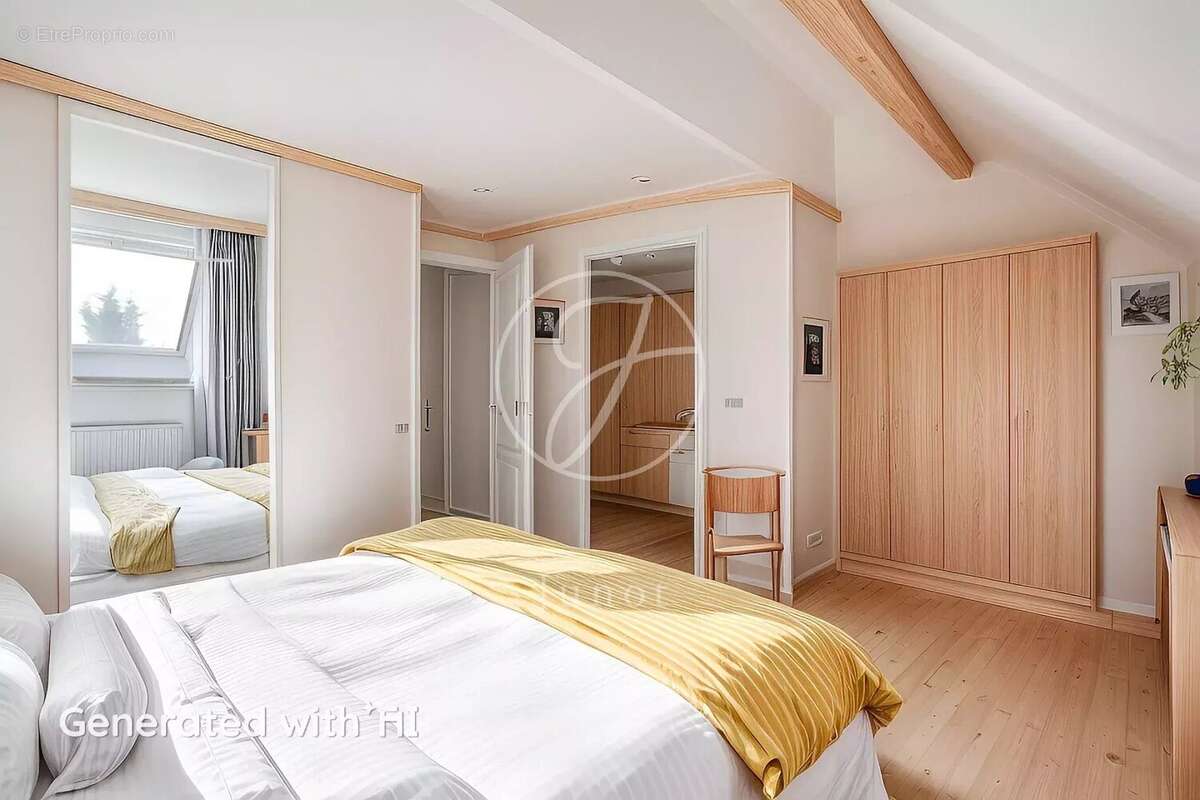 Appartement à GARCHES