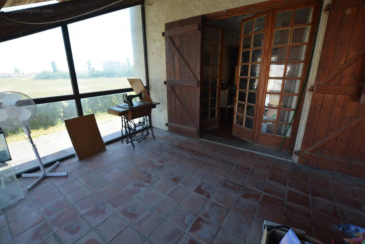 Maison à TOURNEFEUILLE